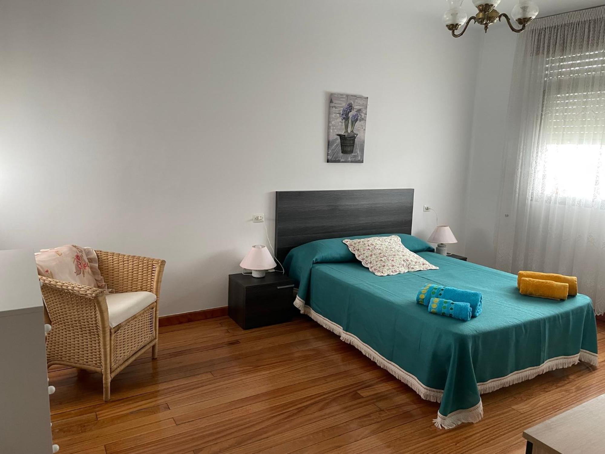 Apartamento Cuca Баралья Экстерьер фото