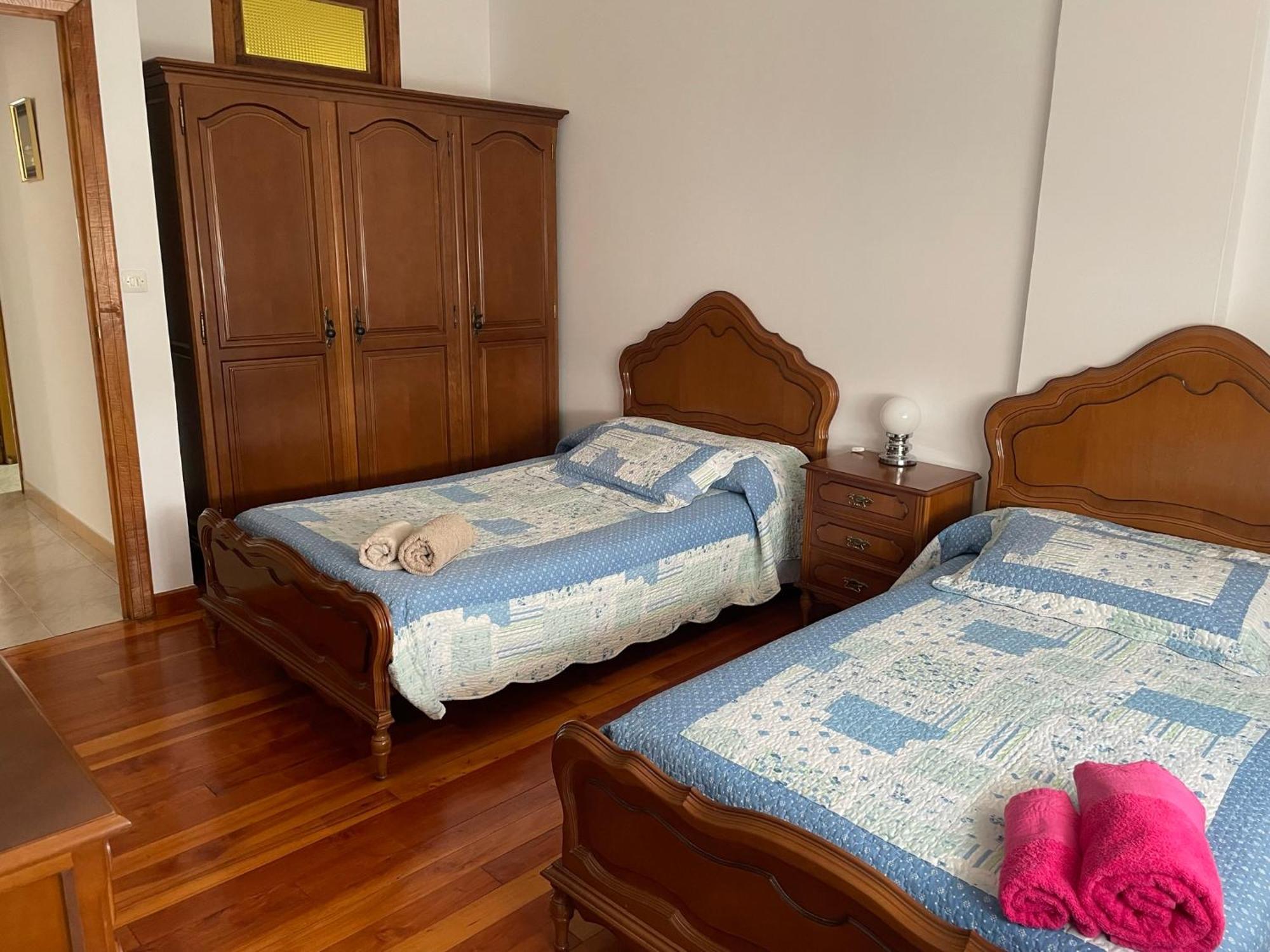 Apartamento Cuca Баралья Экстерьер фото