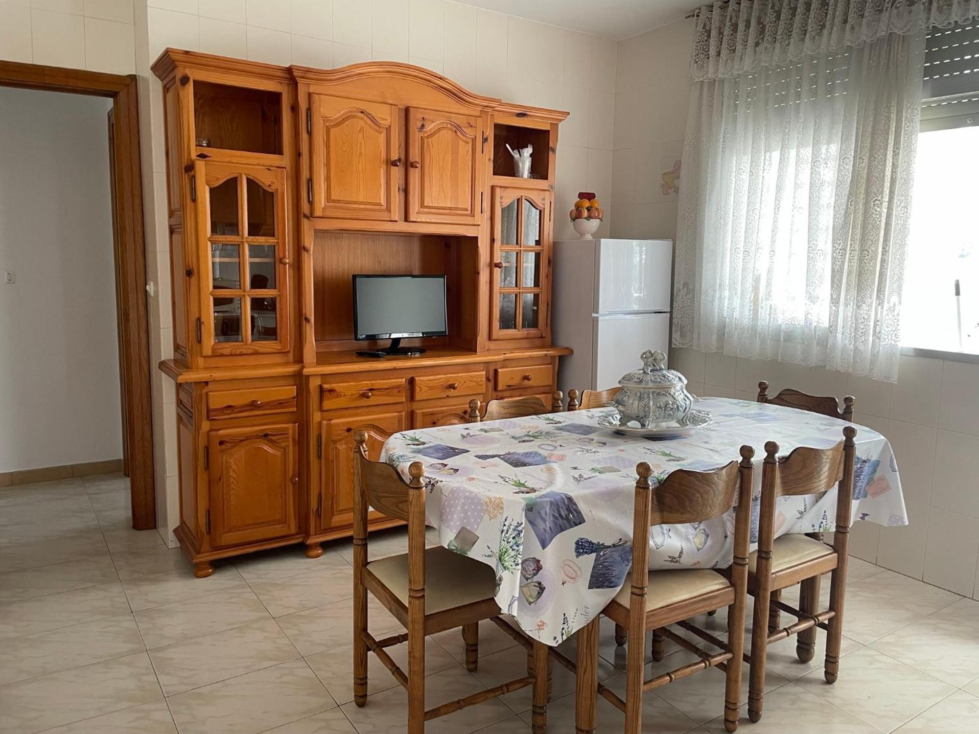 Apartamento Cuca Баралья Экстерьер фото